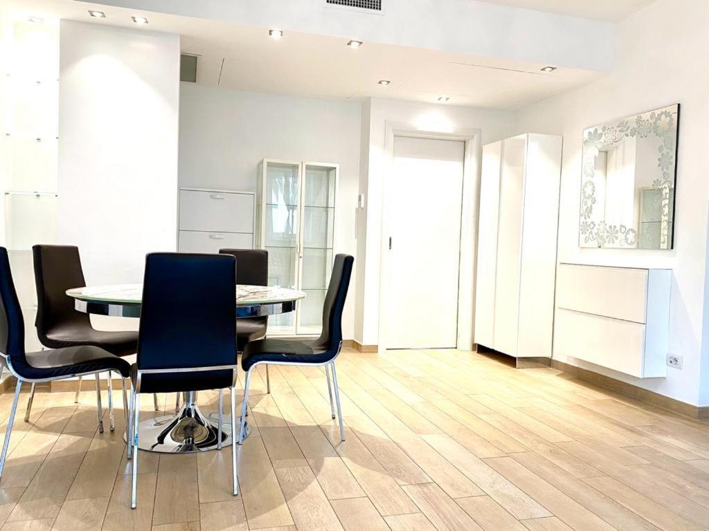 Apartmán Mpm - Belinzaghi 5 6 Pax Milán Exteriér fotografie