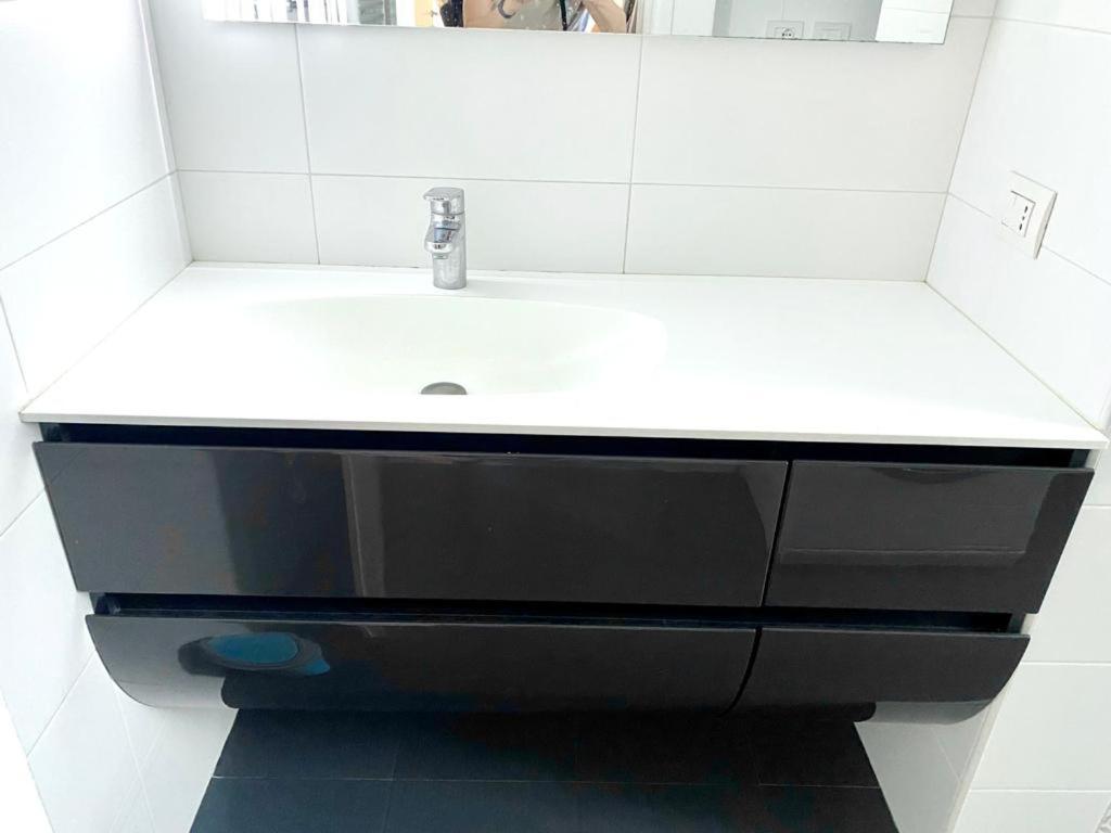 Apartmán Mpm - Belinzaghi 5 6 Pax Milán Exteriér fotografie