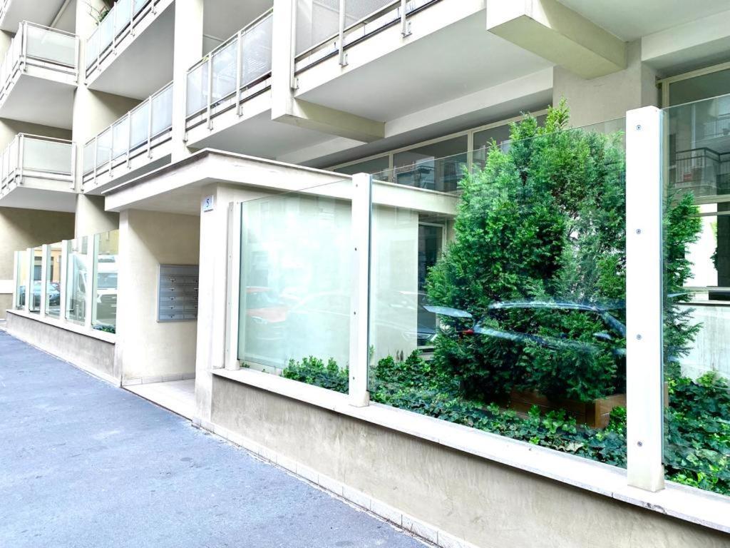 Apartmán Mpm - Belinzaghi 5 6 Pax Milán Exteriér fotografie