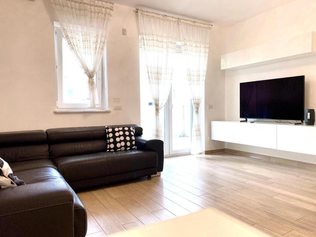 Apartmán Mpm - Belinzaghi 5 6 Pax Milán Exteriér fotografie