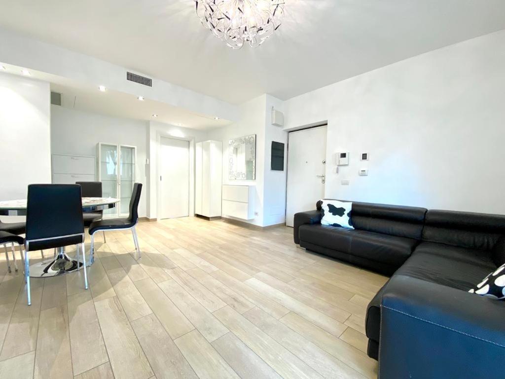 Apartmán Mpm - Belinzaghi 5 6 Pax Milán Exteriér fotografie
