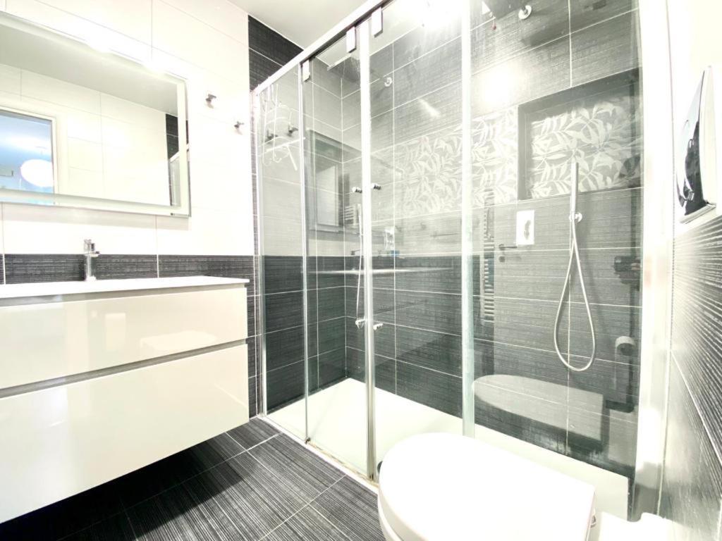 Apartmán Mpm - Belinzaghi 5 6 Pax Milán Exteriér fotografie