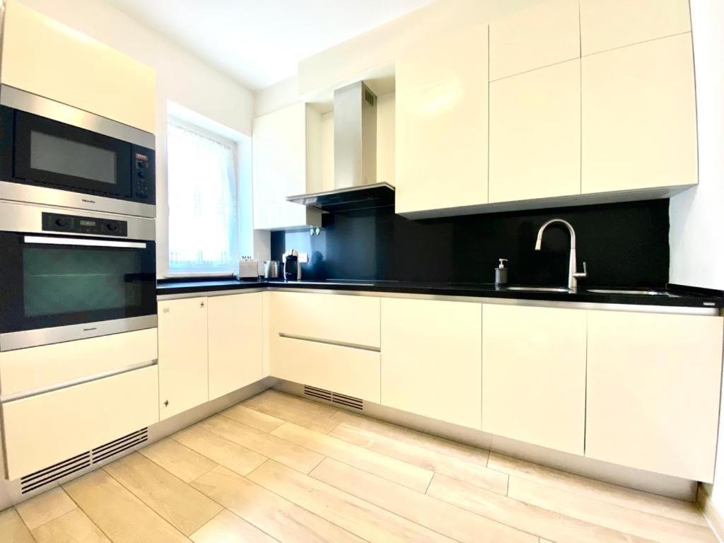 Apartmán Mpm - Belinzaghi 5 6 Pax Milán Exteriér fotografie