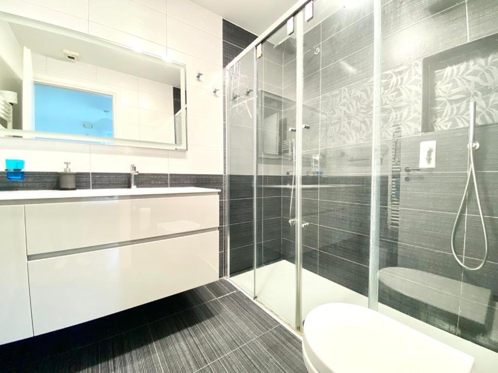 Apartmán Mpm - Belinzaghi 5 6 Pax Milán Exteriér fotografie