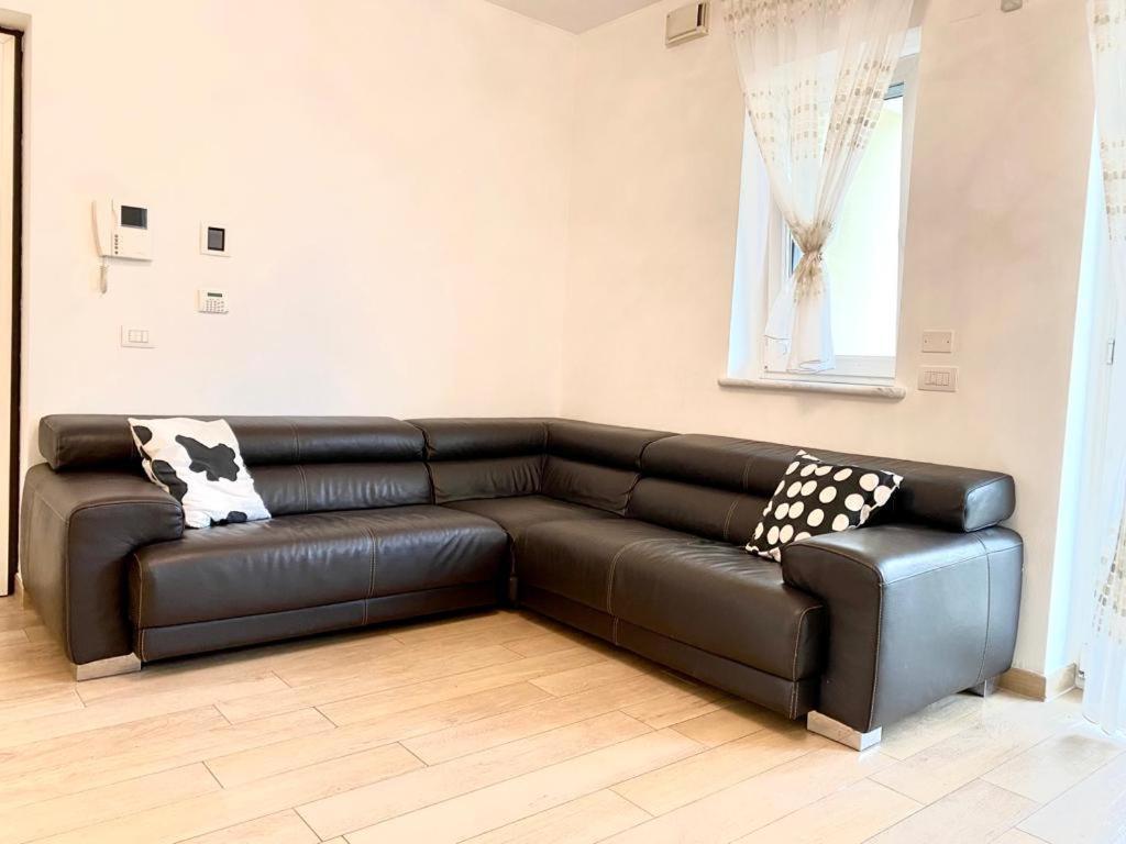 Apartmán Mpm - Belinzaghi 5 6 Pax Milán Exteriér fotografie