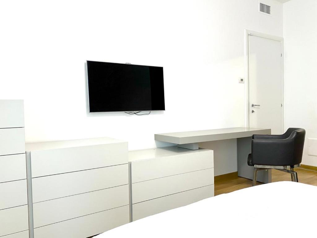 Apartmán Mpm - Belinzaghi 5 6 Pax Milán Exteriér fotografie