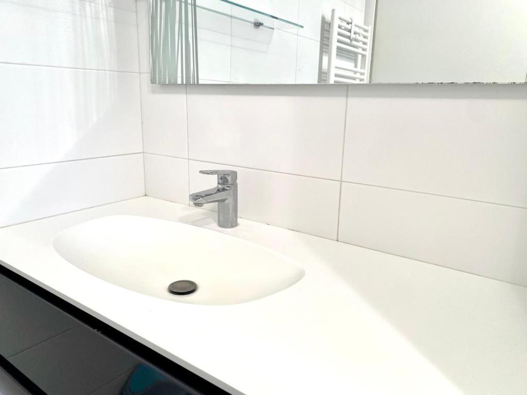 Apartmán Mpm - Belinzaghi 5 6 Pax Milán Exteriér fotografie