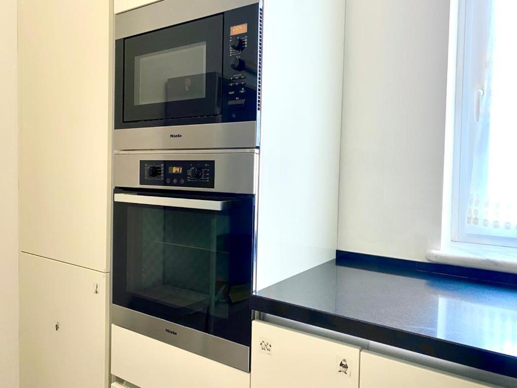 Apartmán Mpm - Belinzaghi 5 6 Pax Milán Exteriér fotografie